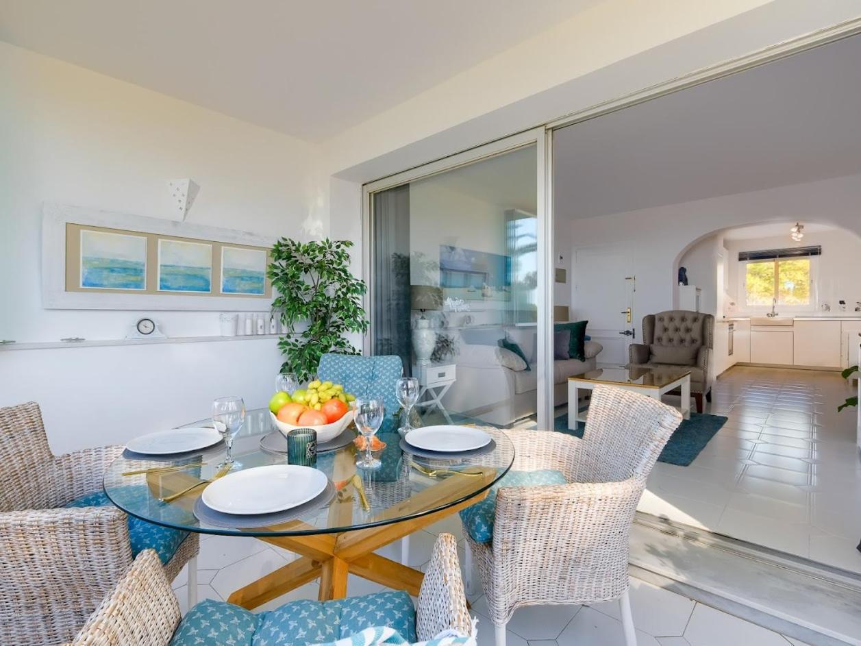 Miraflores Jardin B 32, Pool, Wifi In Mijas Costa La Cala De Mijas Ngoại thất bức ảnh