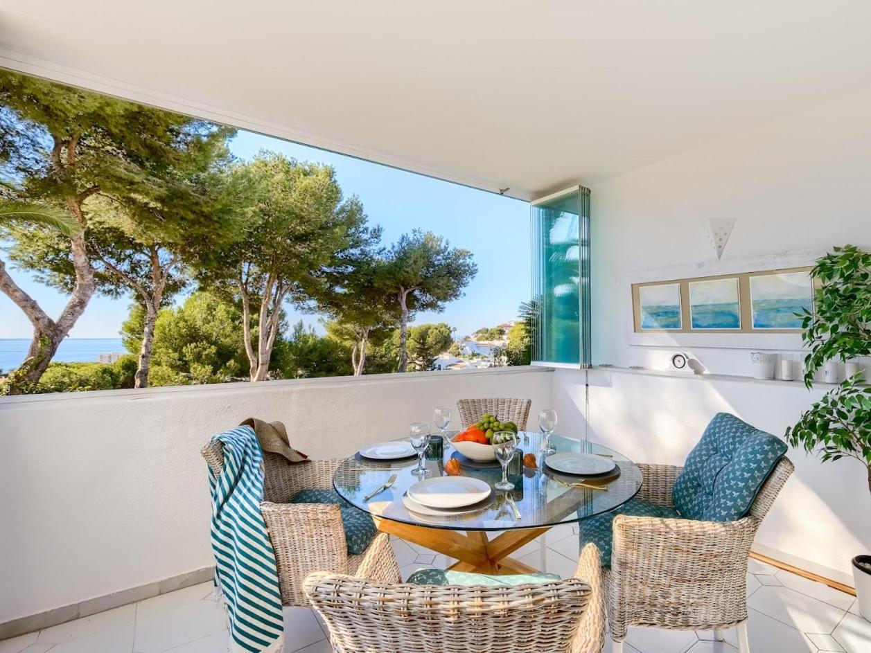 Miraflores Jardin B 32, Pool, Wifi In Mijas Costa La Cala De Mijas Ngoại thất bức ảnh