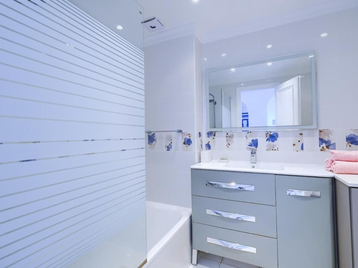 Miraflores Jardin B 32, Pool, Wifi In Mijas Costa La Cala De Mijas Ngoại thất bức ảnh