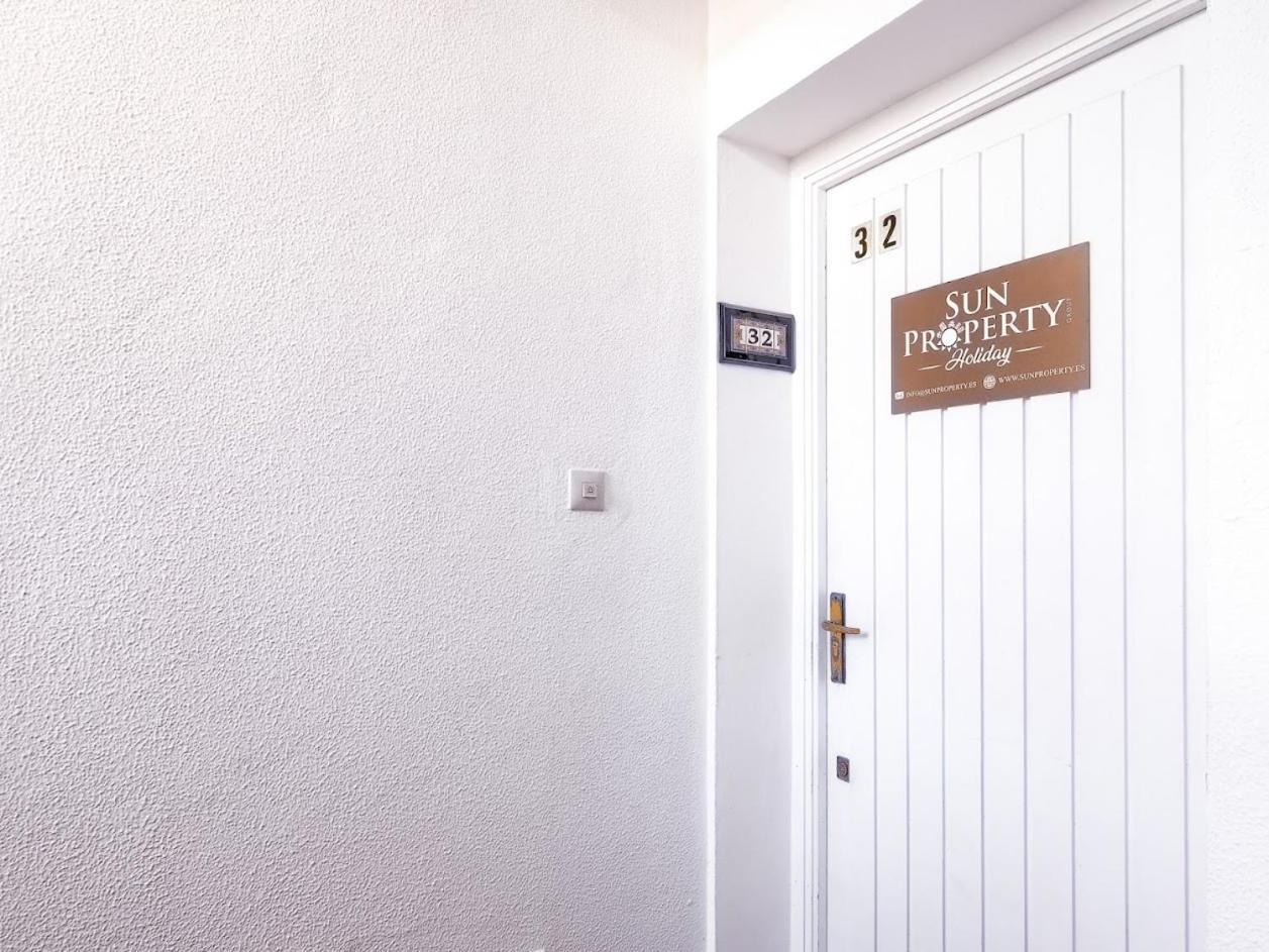 Miraflores Jardin B 32, Pool, Wifi In Mijas Costa La Cala De Mijas Ngoại thất bức ảnh