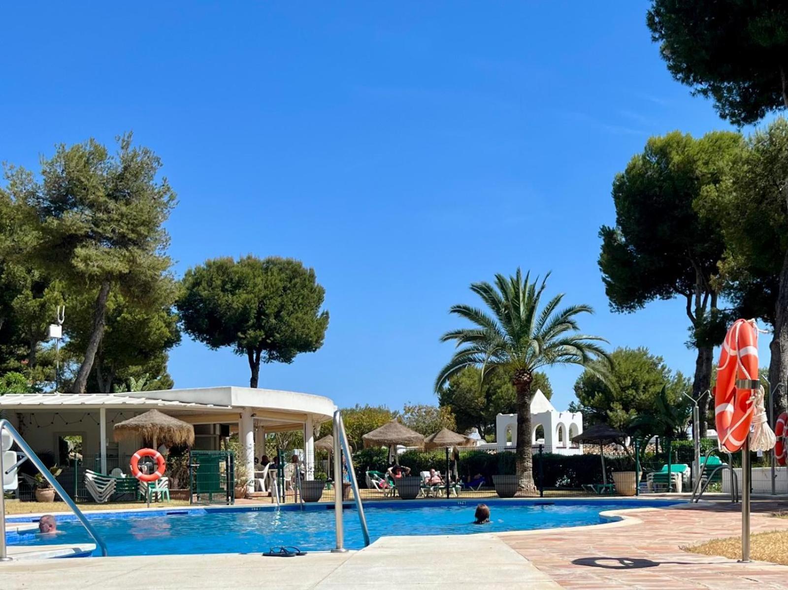 Miraflores Jardin B 32, Pool, Wifi In Mijas Costa La Cala De Mijas Ngoại thất bức ảnh