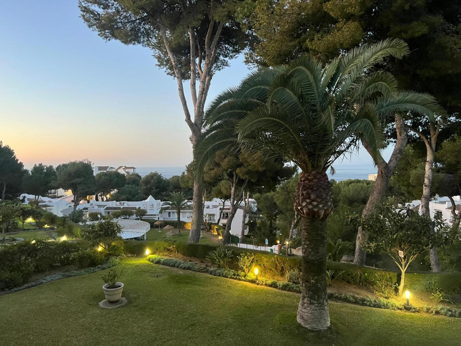 Miraflores Jardin B 32, Pool, Wifi In Mijas Costa La Cala De Mijas Ngoại thất bức ảnh