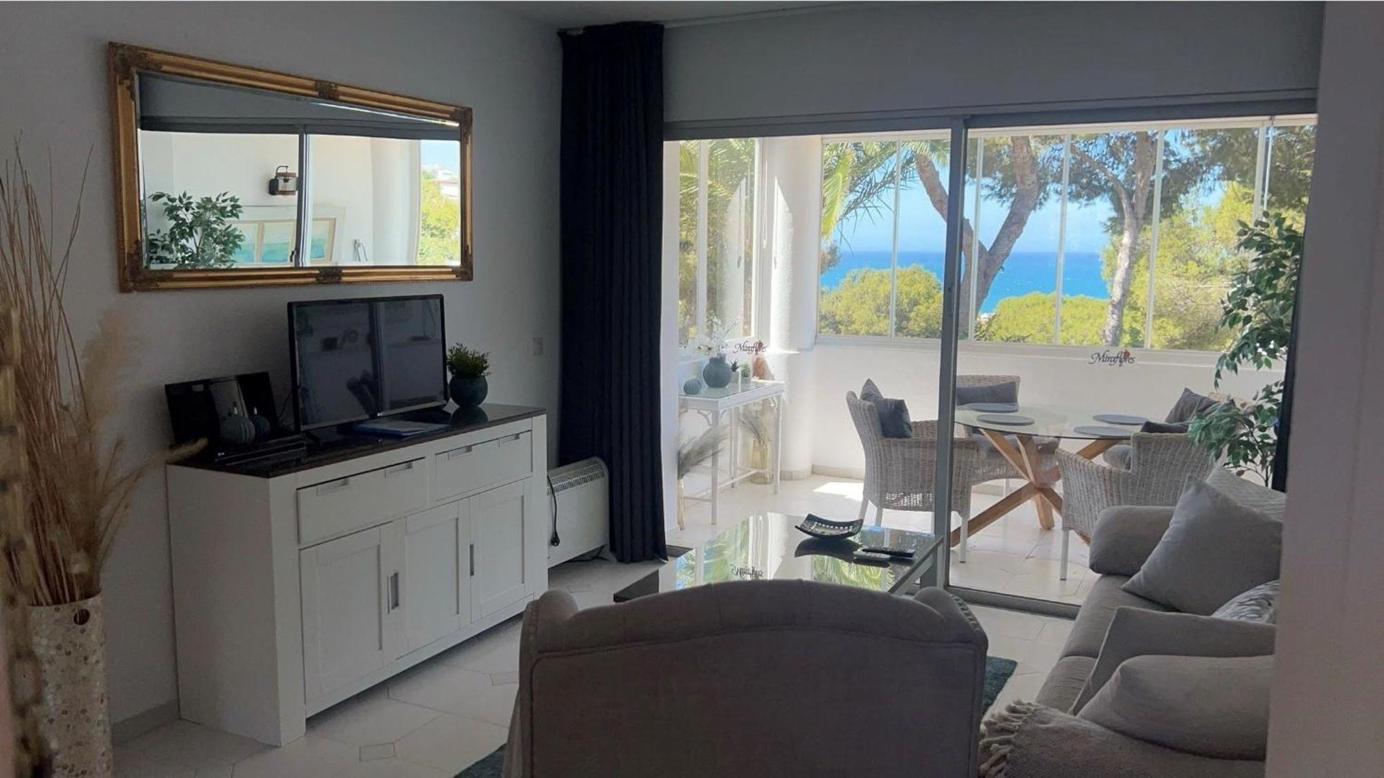 Miraflores Jardin B 32, Pool, Wifi In Mijas Costa La Cala De Mijas Ngoại thất bức ảnh
